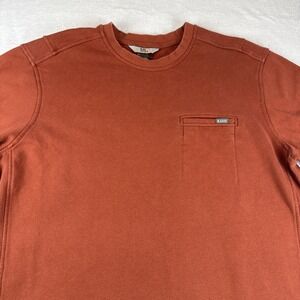 5.11 Tactical XLarge Men Fleece Crew Neck Sweatshirt Workwear
